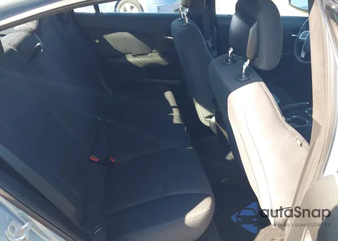 2013 Chrysler 200 Touring из США, поврежденный, VIN 1C3CCBBB2DN609747